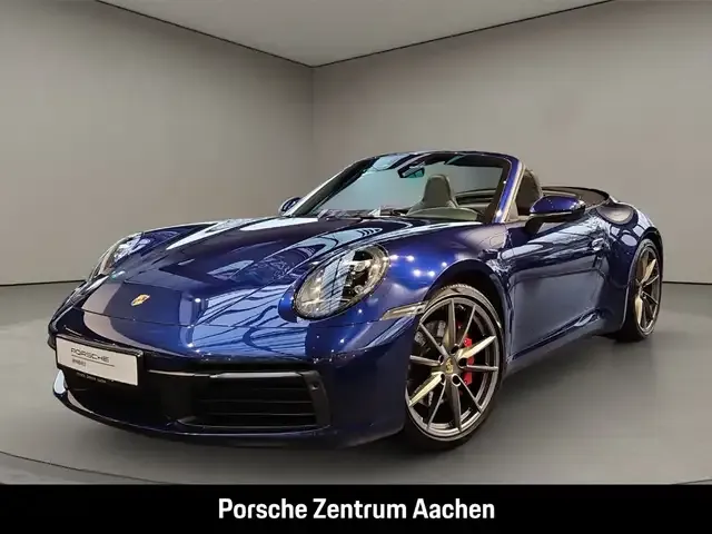 Porsche 992