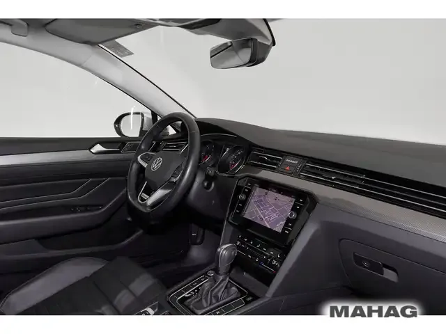 Volkswagen Passat Alltrack