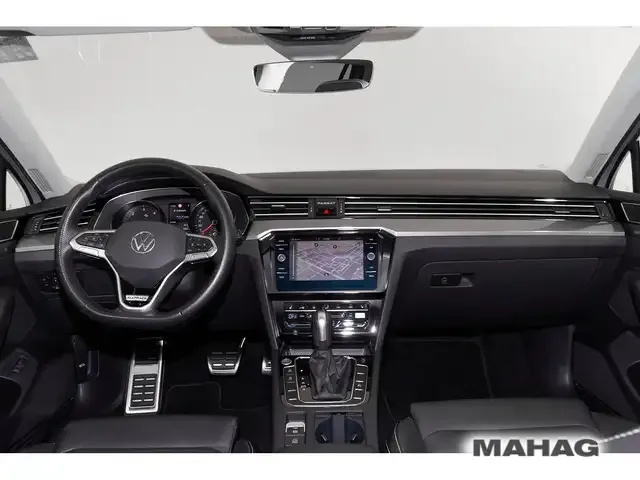Volkswagen Passat Alltrack