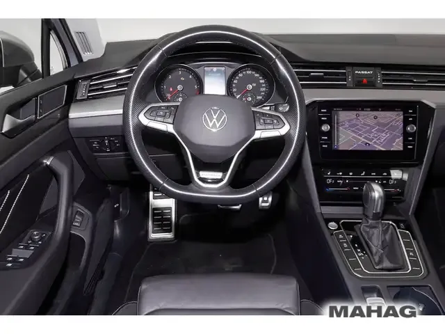 Volkswagen Passat Alltrack