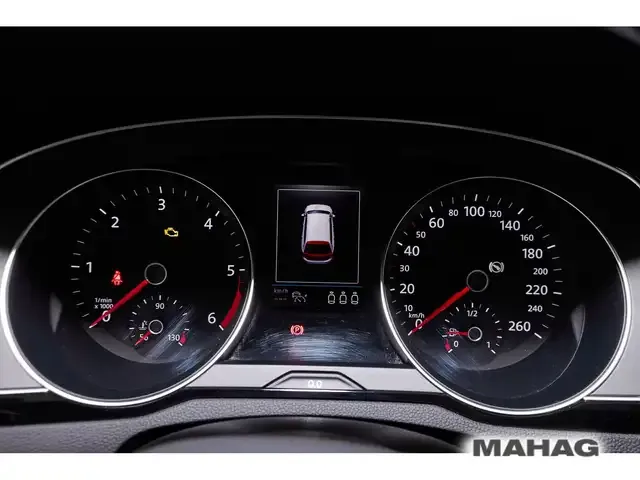 Volkswagen Passat Alltrack