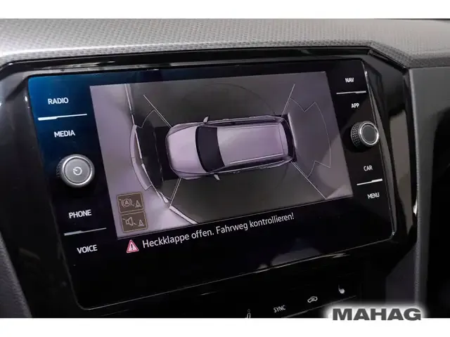 Volkswagen Passat Alltrack