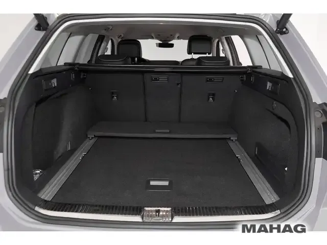 Volkswagen Passat Alltrack