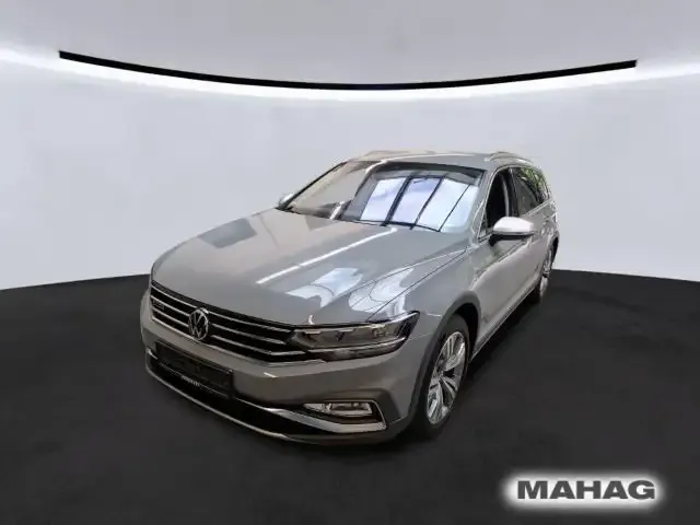 Volkswagen Passat Alltrack