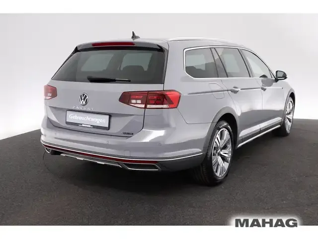 Volkswagen Passat Alltrack