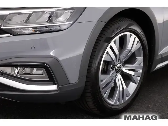 Volkswagen Passat Alltrack