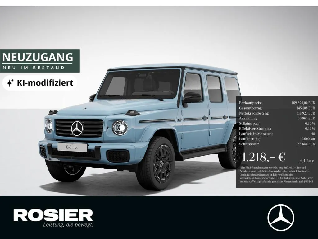 Mercedes-Benz G 450
