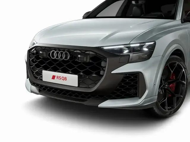Audi RS Q8