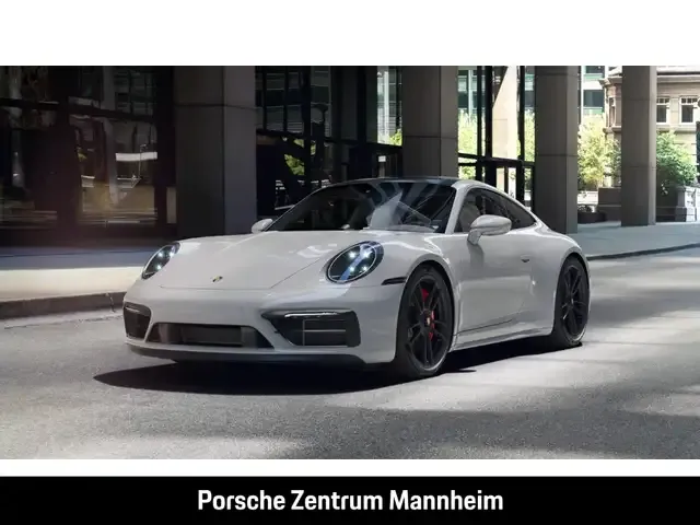 Porsche 992