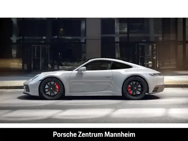 Porsche 992