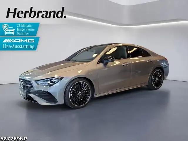 Mercedes-Benz CLA 250