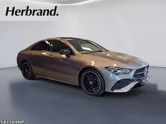 Mercedes-Benz CLA 250