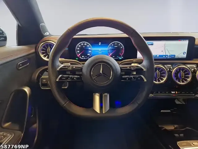 Mercedes-Benz CLA 250