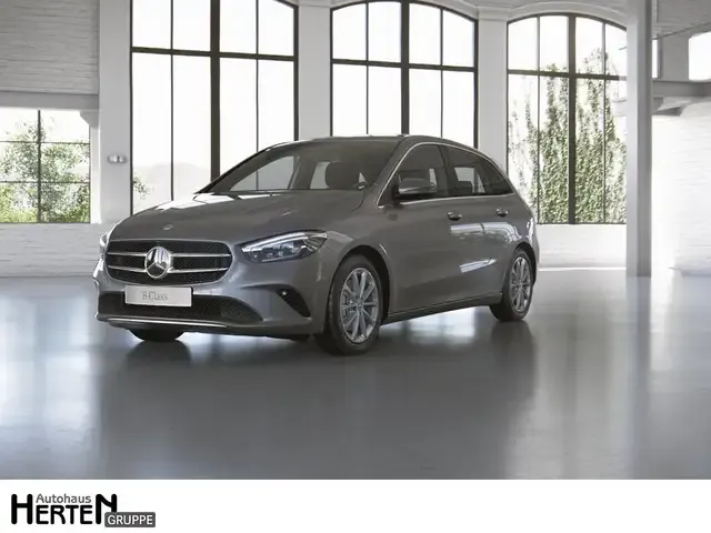 Mercedes-Benz B 220
