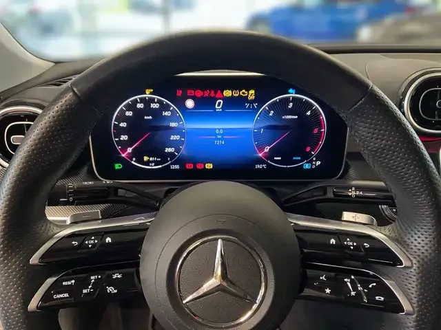 Mercedes-Benz C 220