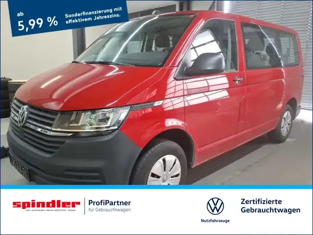 Volkswagen T6.1 Kombi