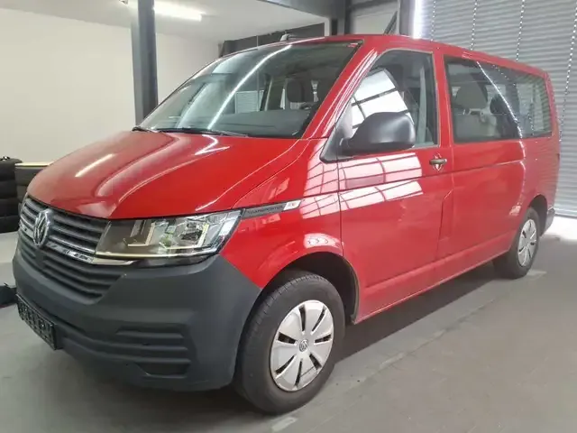 Volkswagen T6.1 Kombi
