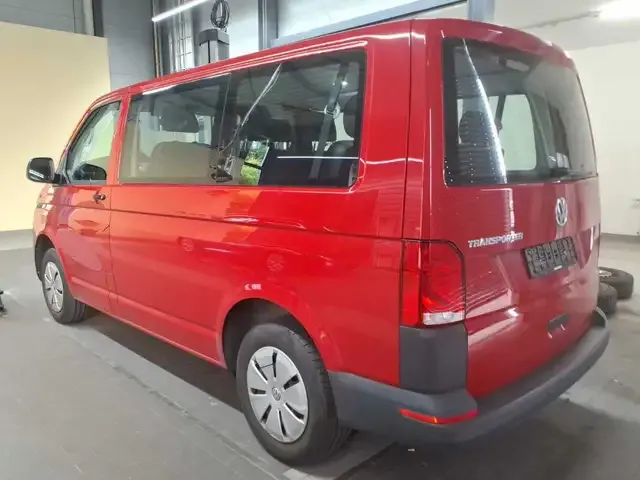 Volkswagen T6.1 Kombi