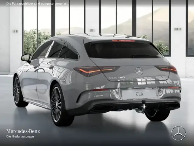 Mercedes-Benz CLA 180