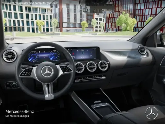 Mercedes-Benz EQA 350