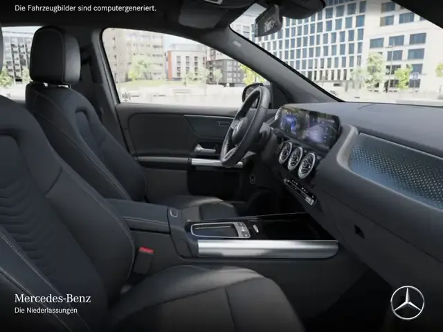 Mercedes-Benz EQA 350