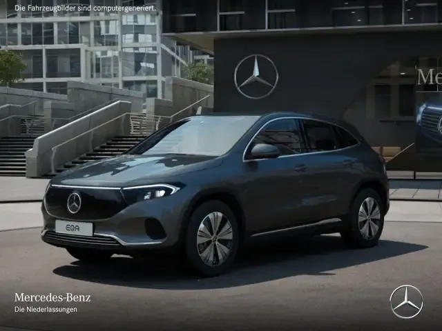Mercedes-Benz EQA 350