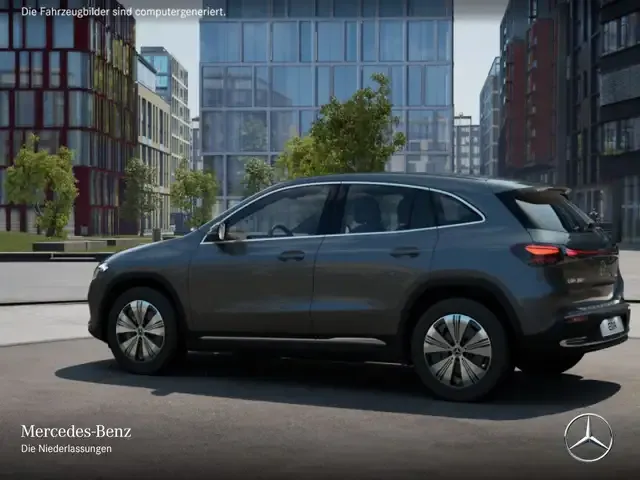 Mercedes-Benz EQA 350