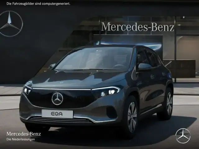 Mercedes-Benz EQA 350