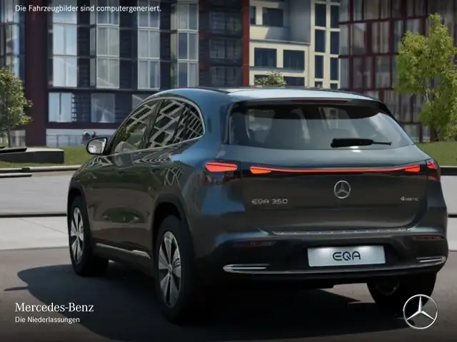 Mercedes-Benz EQA 350
