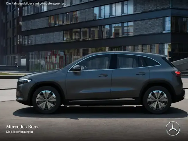 Mercedes-Benz EQA 350