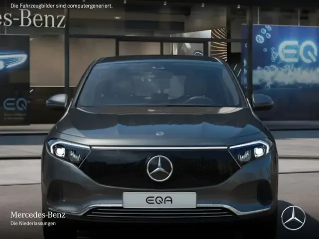 Mercedes-Benz EQA 350