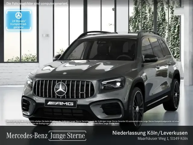 Mercedes-Benz GLB 35 AMG