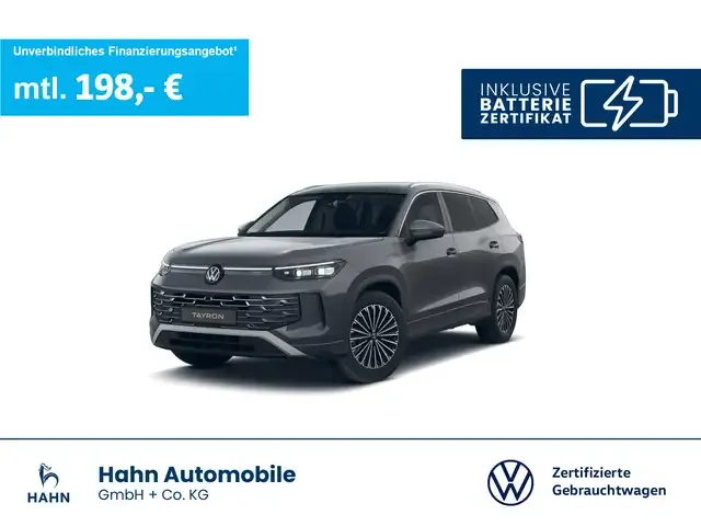 Volkswagen Tayron