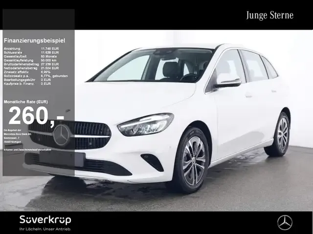 Mercedes-Benz B 250