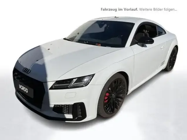Audi TTS