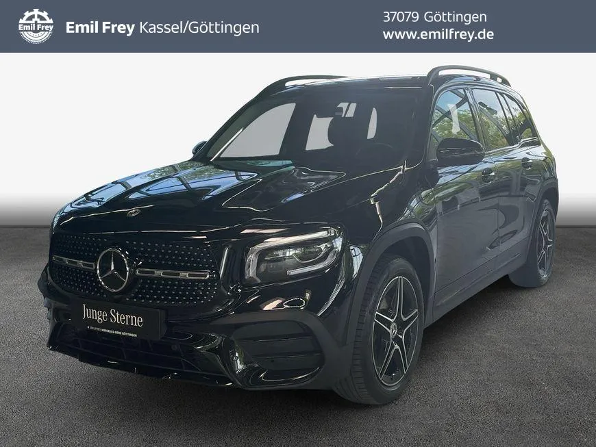 Mercedes-Benz GLB 220