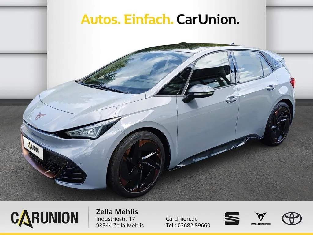 Cupra Born