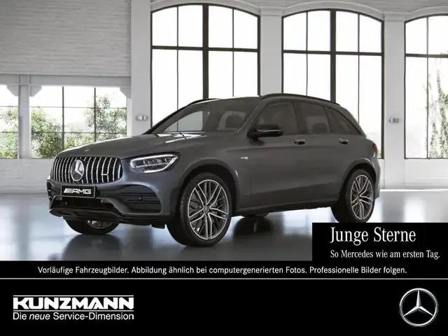 Mercedes-Benz GLC 43 AMG