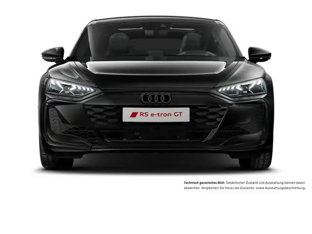 Audi RS e-tron GT
