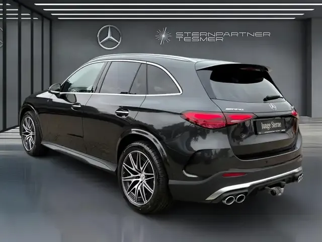Mercedes-Benz GLC 43 AMG