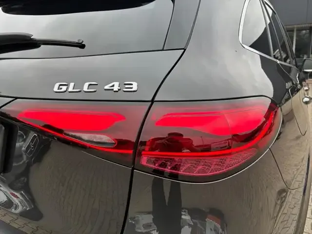 Mercedes-Benz GLC 43 AMG