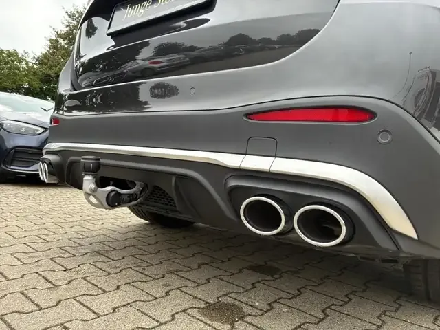 Mercedes-Benz GLC 43 AMG
