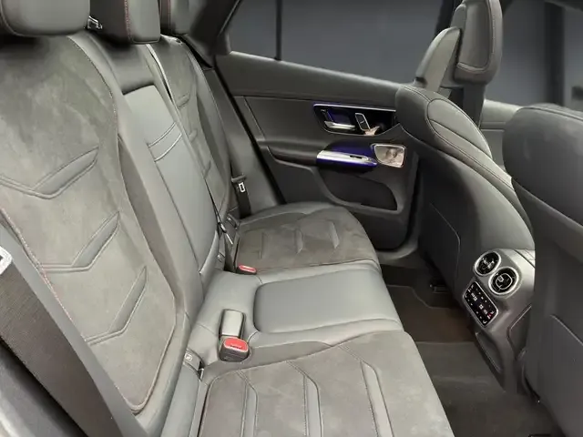 Mercedes-Benz GLC 43 AMG