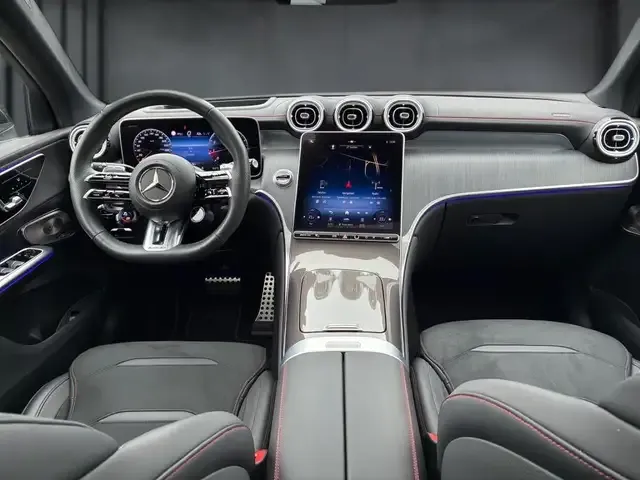 Mercedes-Benz GLC 43 AMG