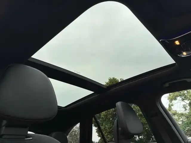 Mercedes-Benz GLC 43 AMG