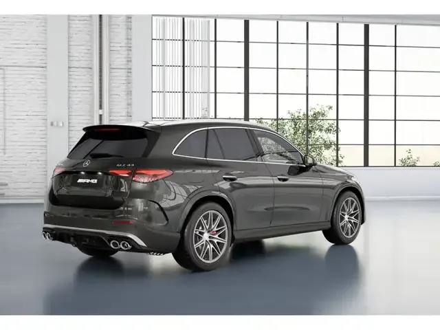 Mercedes-Benz GLC 43 AMG