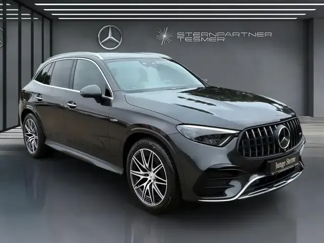 Mercedes-Benz GLC 43 AMG