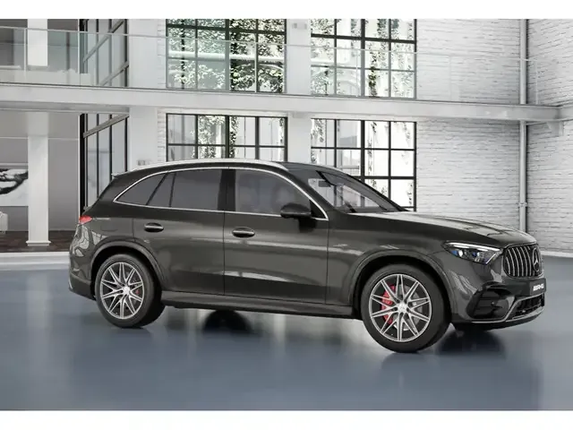Mercedes-Benz GLC 43 AMG