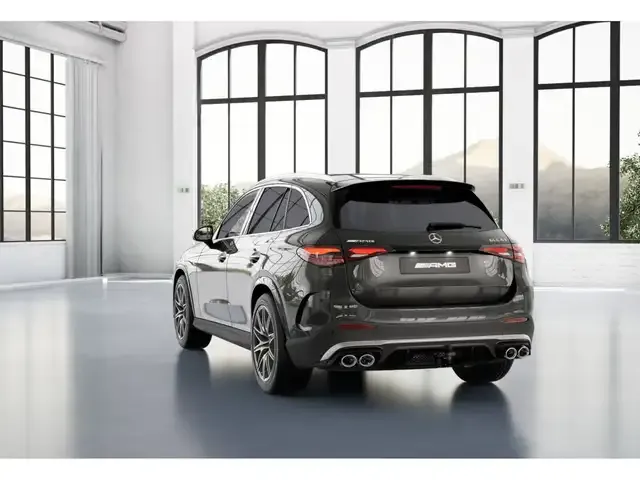 Mercedes-Benz GLC 43 AMG