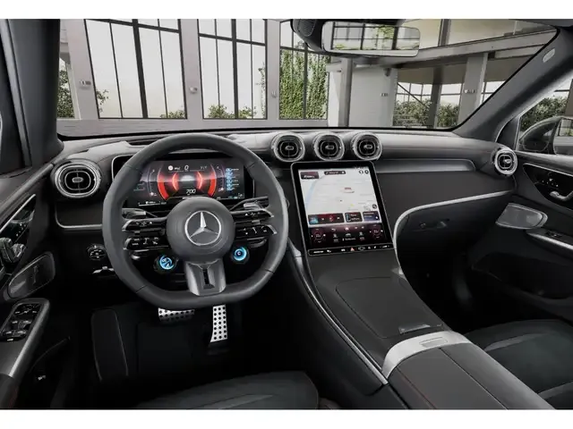 Mercedes-Benz GLC 43 AMG